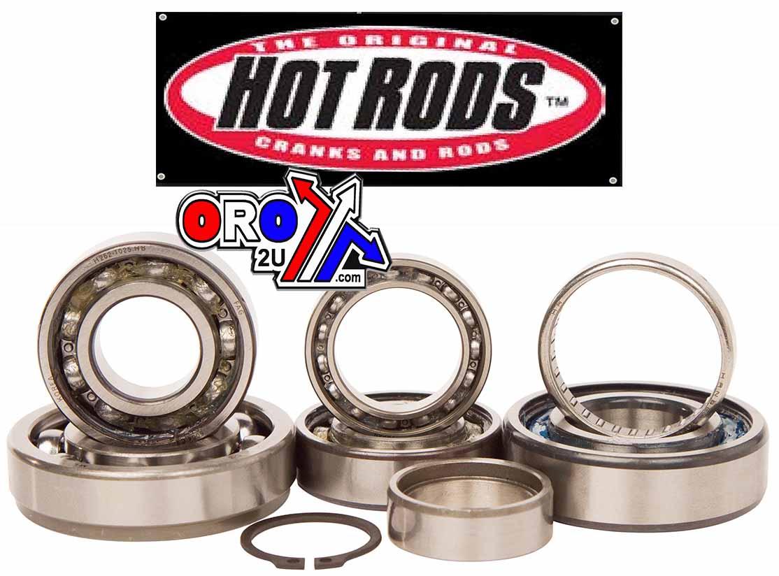 TRANSMISSION BEARING KIT RM-Z450 05-07, HOTRODS TBK0053