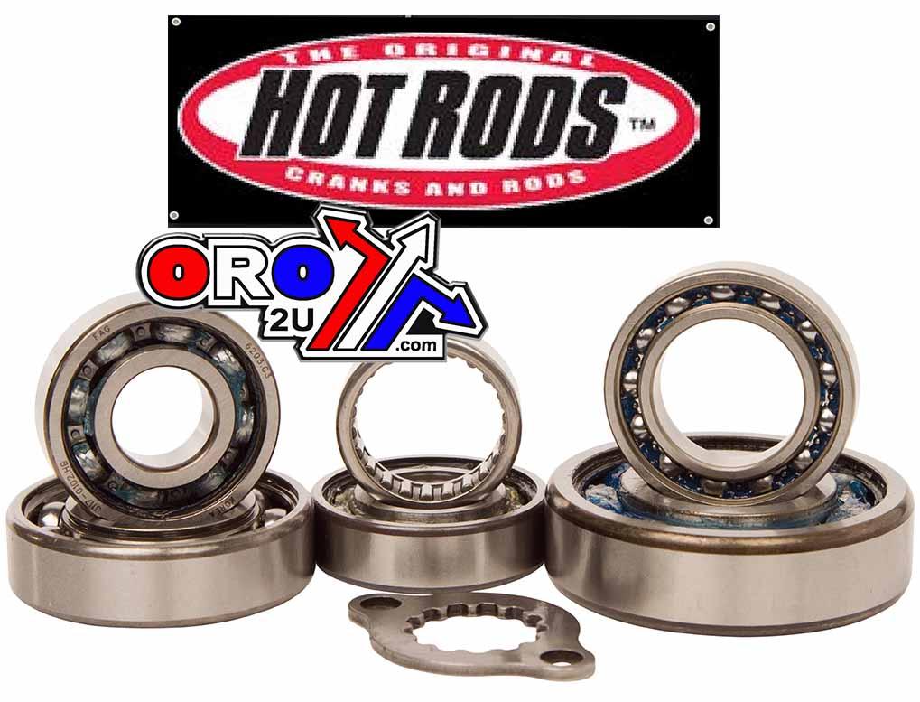TRANSMISSION BEARING KIT LTR450 06-09, HOTRODS TBK0056