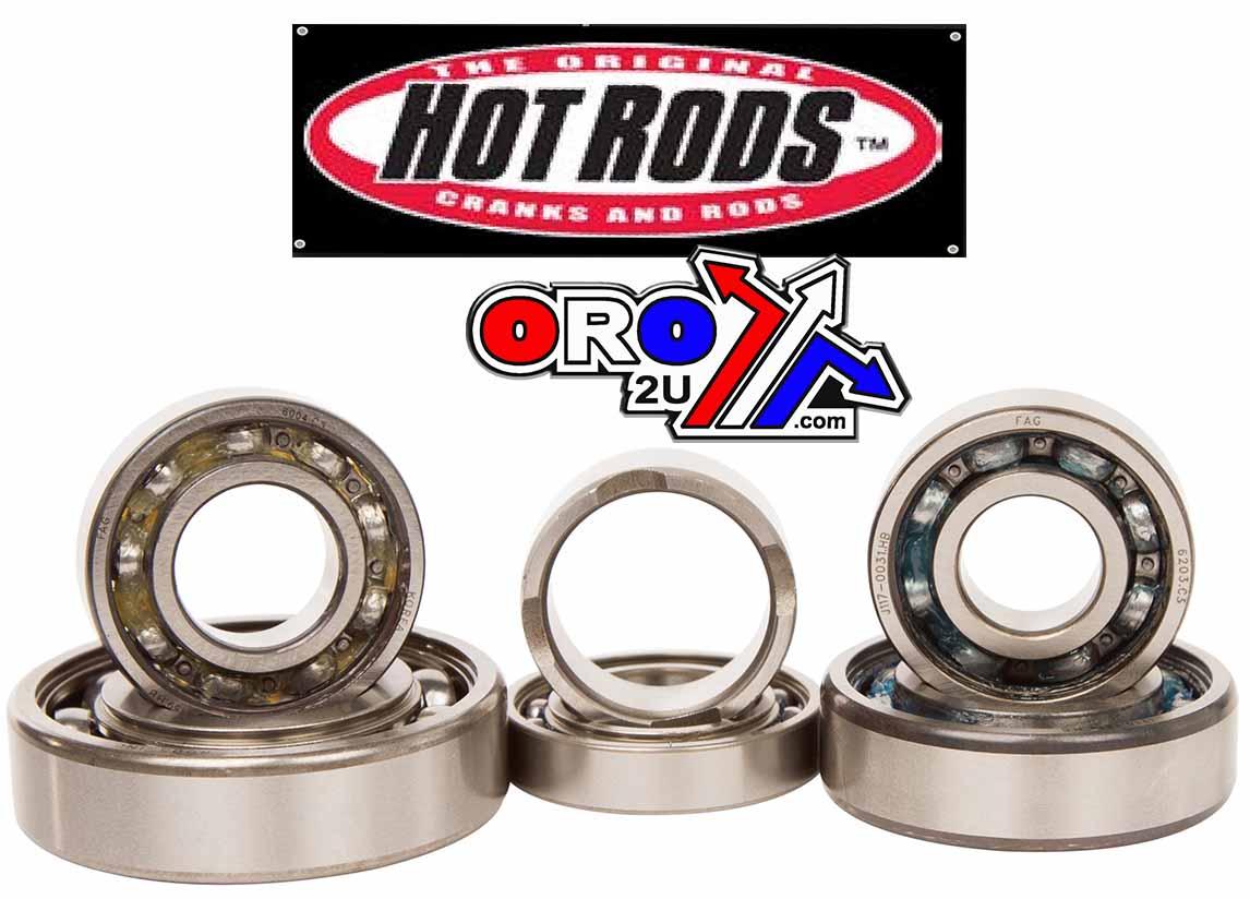 TRANSMISSION BEARING KIT YFZ450R 09-19, HOTRODS TBK0071