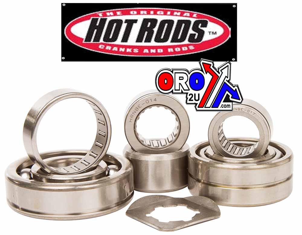 TRANSMISSION BEARING KIT YFZ350 Banshee 87-06, HOTRODS TBK0072
