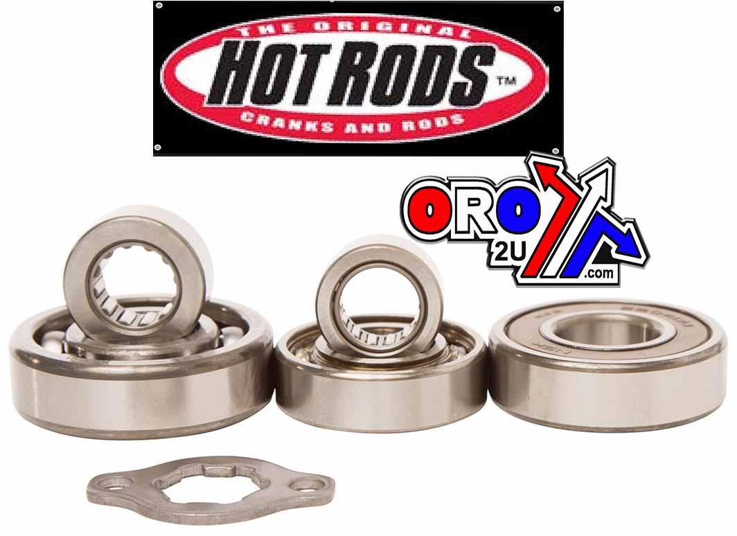 TRANSMISSION BEARING KIT YFS200 98-06, HOTRODS TBK0074/HR00082