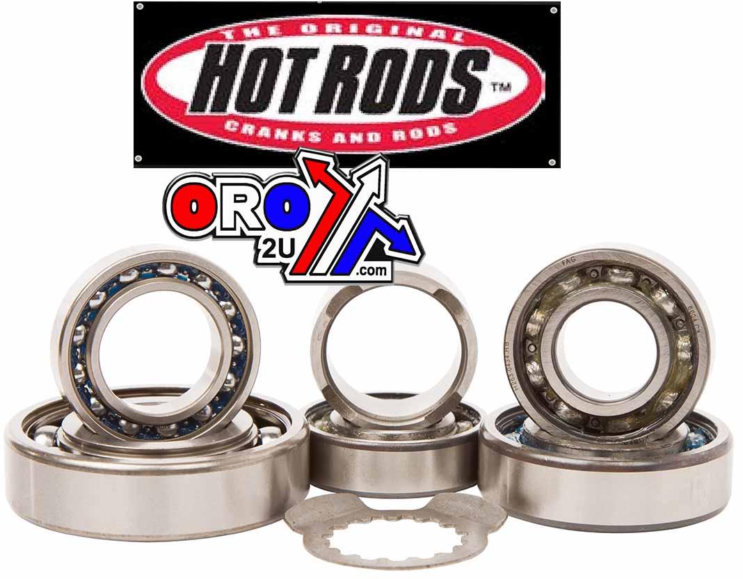 TRANSMISSION BEARING KIT, HOTRODS TBK0078, Yamaha YFM700R Raptor 06-18