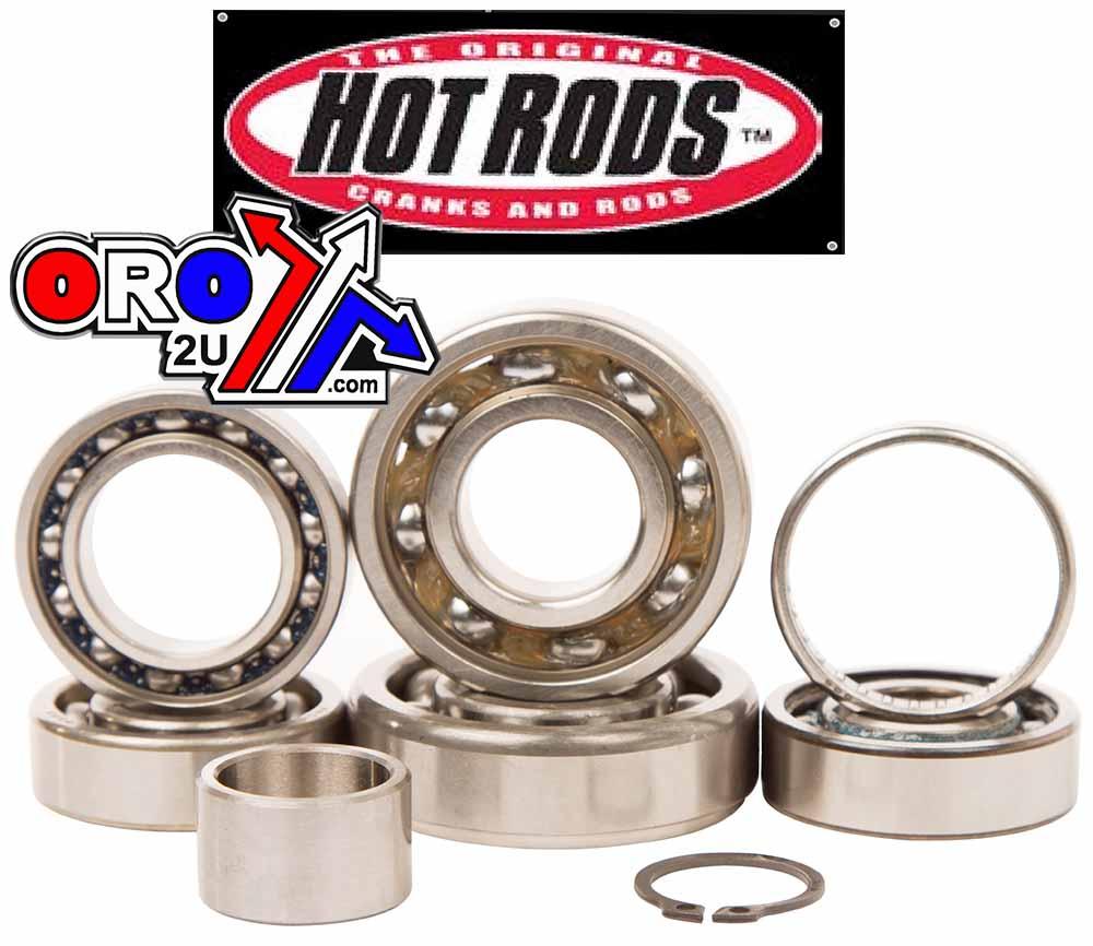 TRANSMISSION BEARING KIT RM-Z250 04, HOTRODS TBK0087