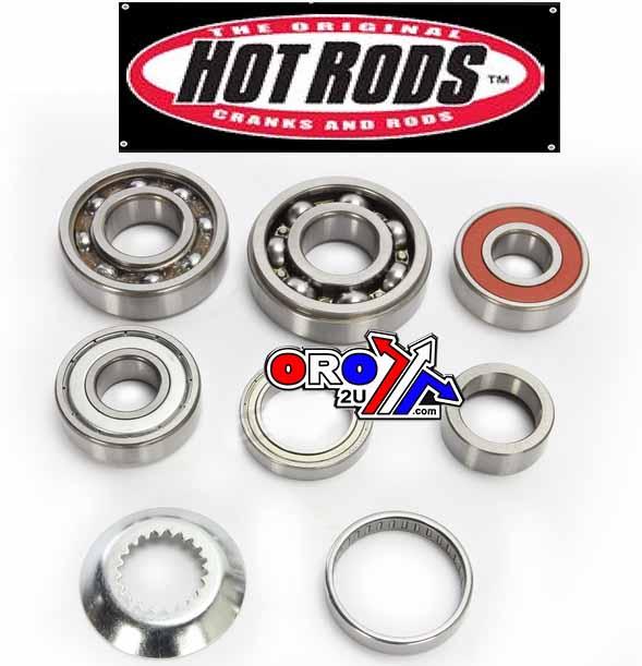 TRANSMISSION BEARING KIT KX-F250 14-17, HOTRODS TBK0109