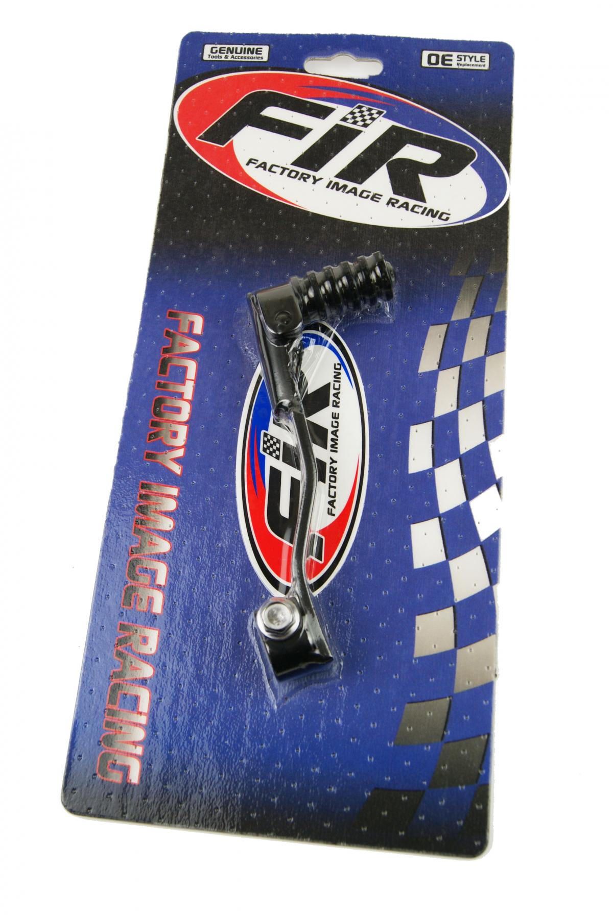 GEAR LEVER STEEL SUZUKI RM125 75-87, 250 76-88, 370 76-77, 400 78-80, 465 81-82