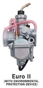 CARBURETOR ASSEMBLY VM22SH YBR125 05-06, EURO II, TYPE Mikuni 26mm BORE