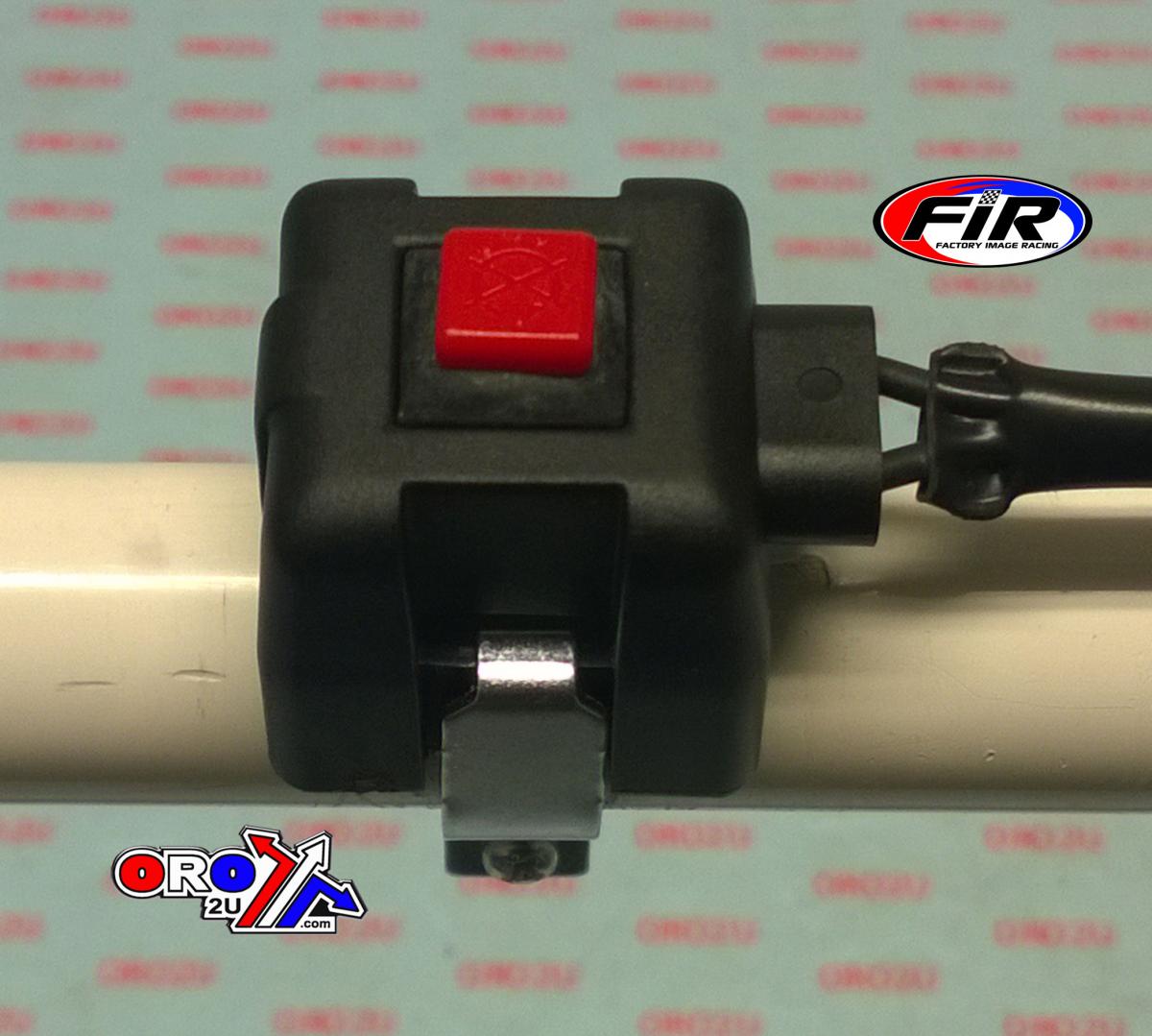 KILL SWITCH YAMAHA YZ450F 2010-2013