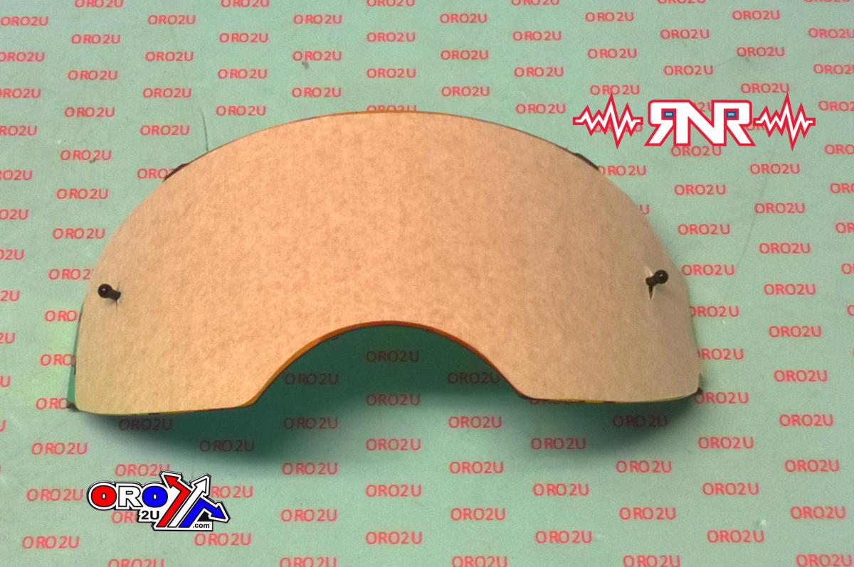 OAKLEY AIRBRAKE STYLE LENS RED MIRROR, RNR LMPCR023, NOT GENUINE OAKLEY