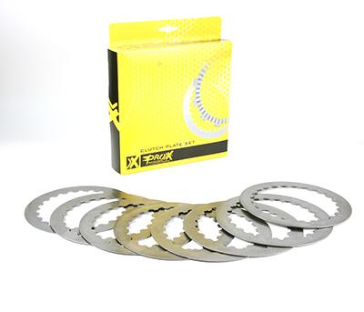 CLUTCH STEEL PLATE SET-, PROX 16.S53027 KTM SX-F250/350 16-22 MADE IN JAPAN
