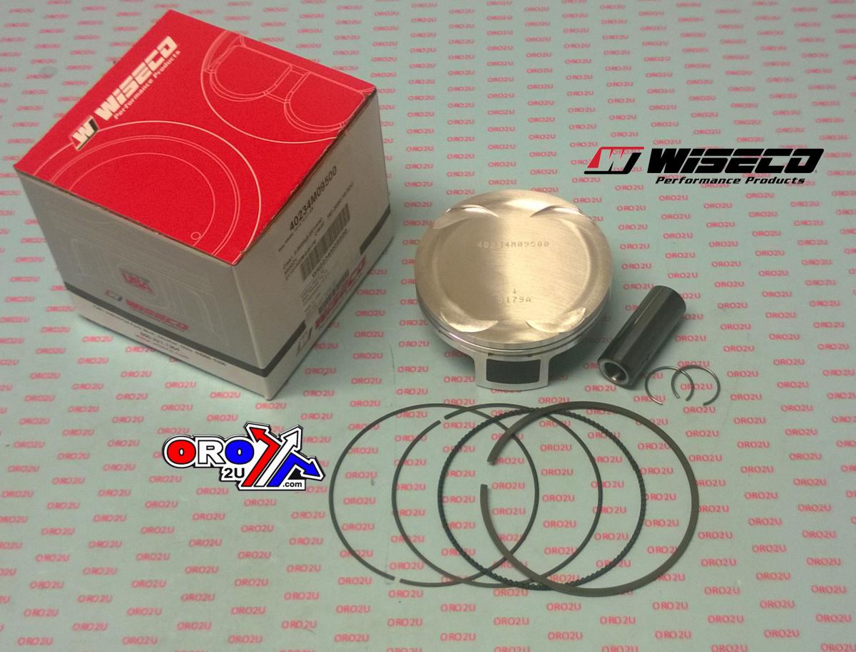 PROX 95mm PISTON KIT BETA 450RR 2010-2014, 12.4:1 CR
