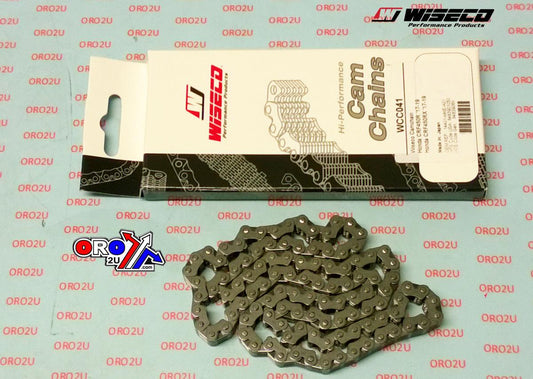 CAM CHAIN 110L WISECO WCC041, HONDA CRF450R/RX 17-22