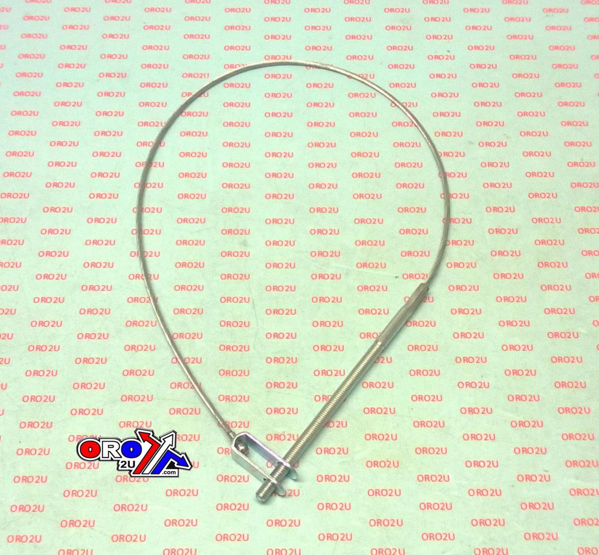 CABLE REAR BRAKE SUZUKI RM250/500 84-85, VENHILL S01-2-018