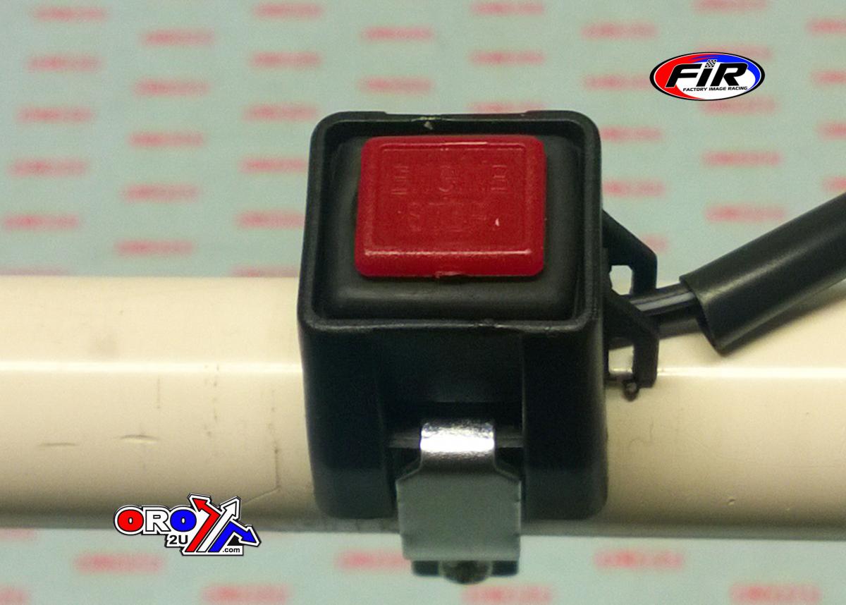 KILL SWITCH YAMAHA WR-F250/426 02, YZ250F 02-04, YZ426F 02, YZ450F 03-04
