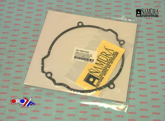 GASKET OUTER CLUTCH COVER, KTM 125-200 98-16 NAMURA NX-70021CG3, 50330027000