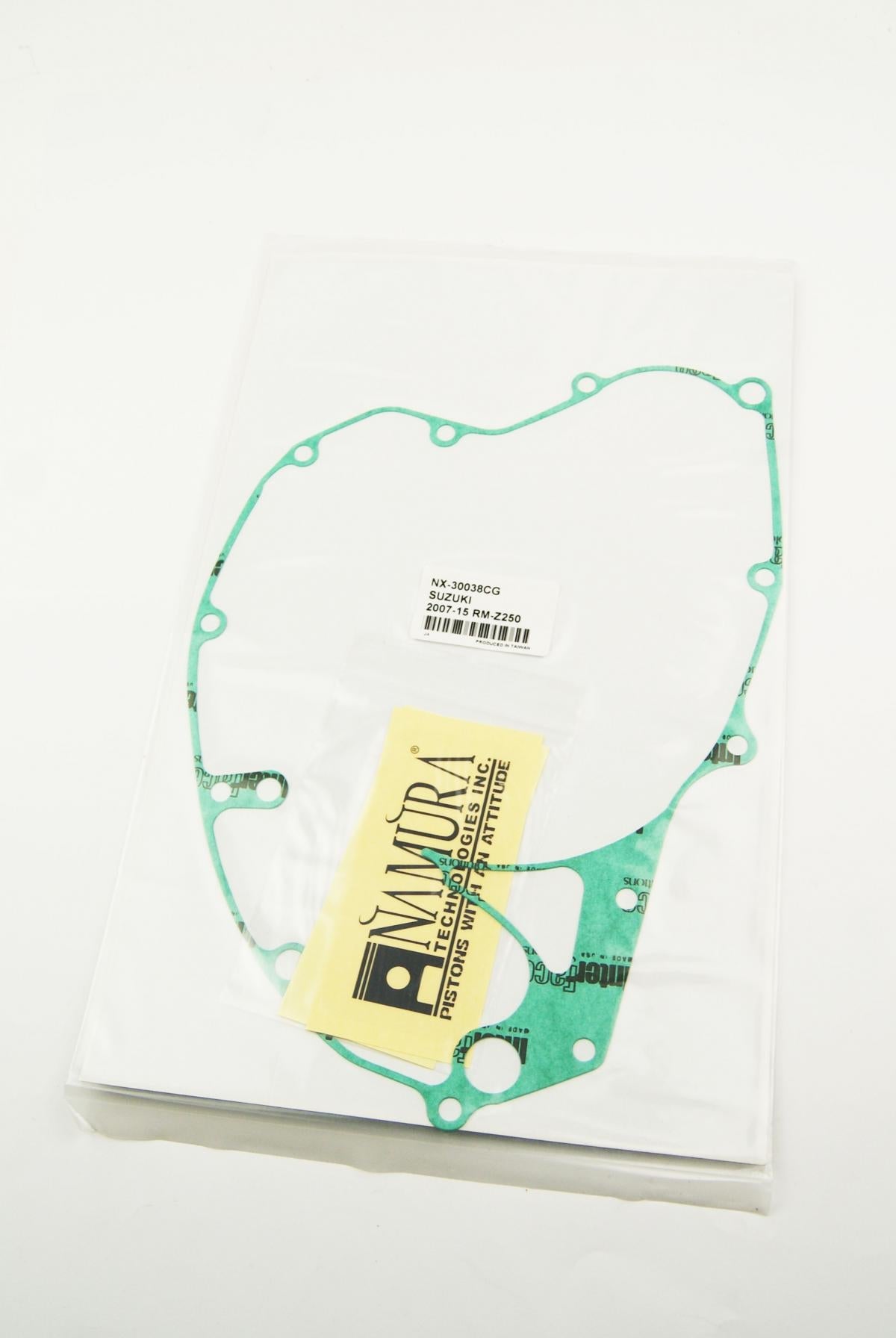 GASKET INNER CLUTCH COVER SUZUKI RM-Z250 07-15 NAMURA NX-30038CG