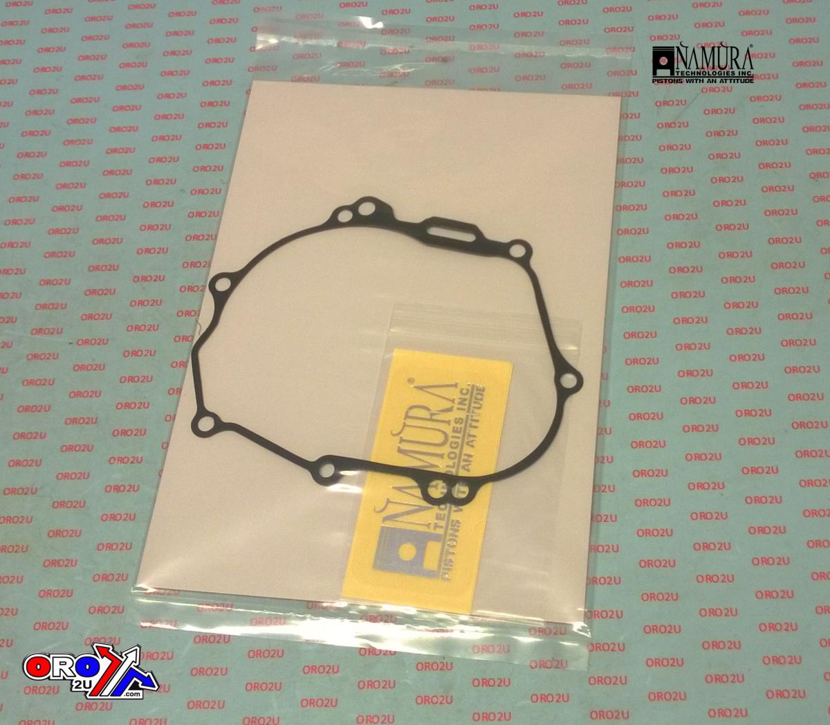 GASKET GENERATOR COVER YAMAHA WR450F 16-18, YZ450F-14-17, NAMURA NX-40048CG2