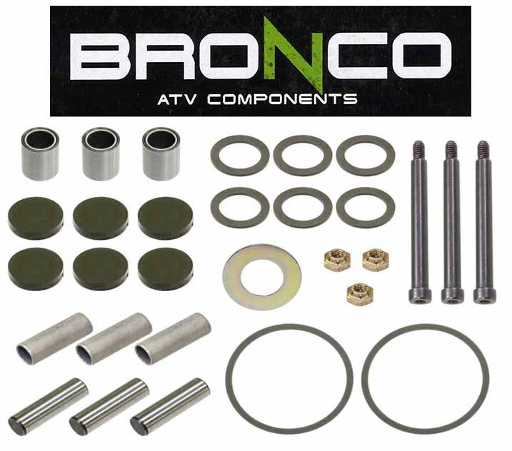 DRIVE CLUTCH KIT POLARIS RANGER 1000, BRONCO AT-03124