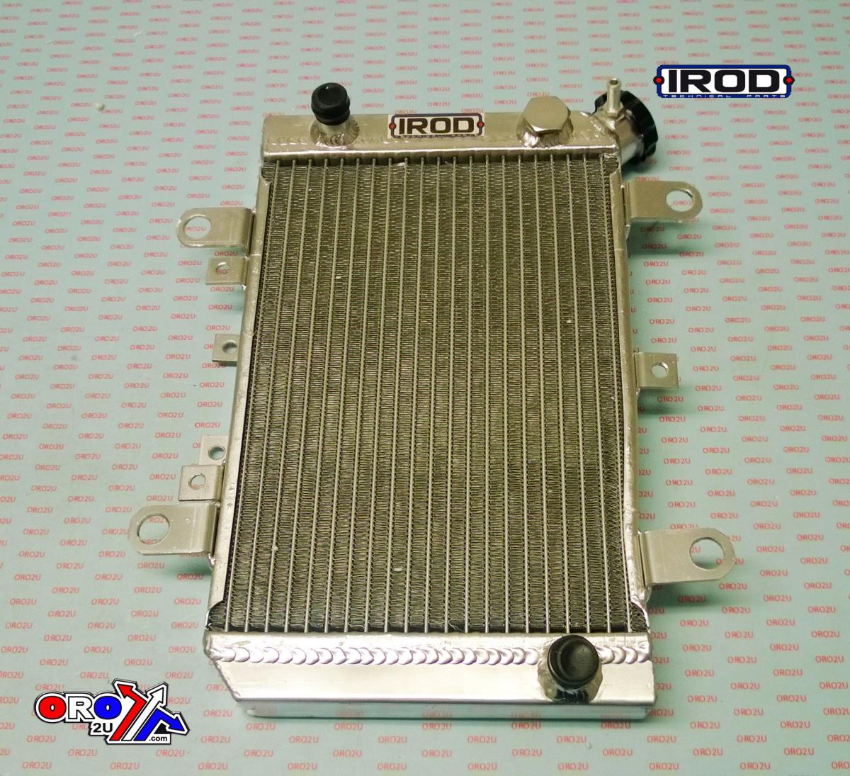 RADIATOR KAWASAKI KVF 400 97-02, 008527