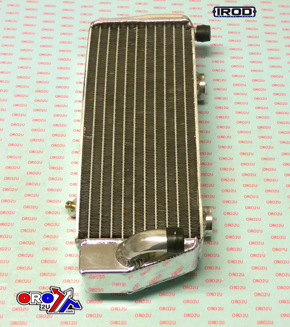 RADIATOR LH HUSABERG TE125 12-14, TE250/300 11-14, IROD 008202