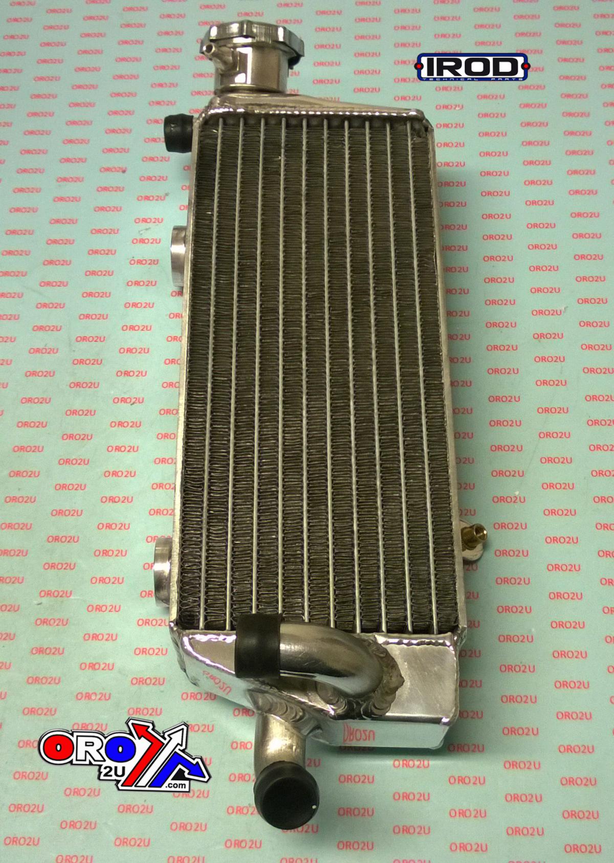 RADIATOR RH HUSABERG TE125 12-14, TE250/300 11-14, IROD 008203