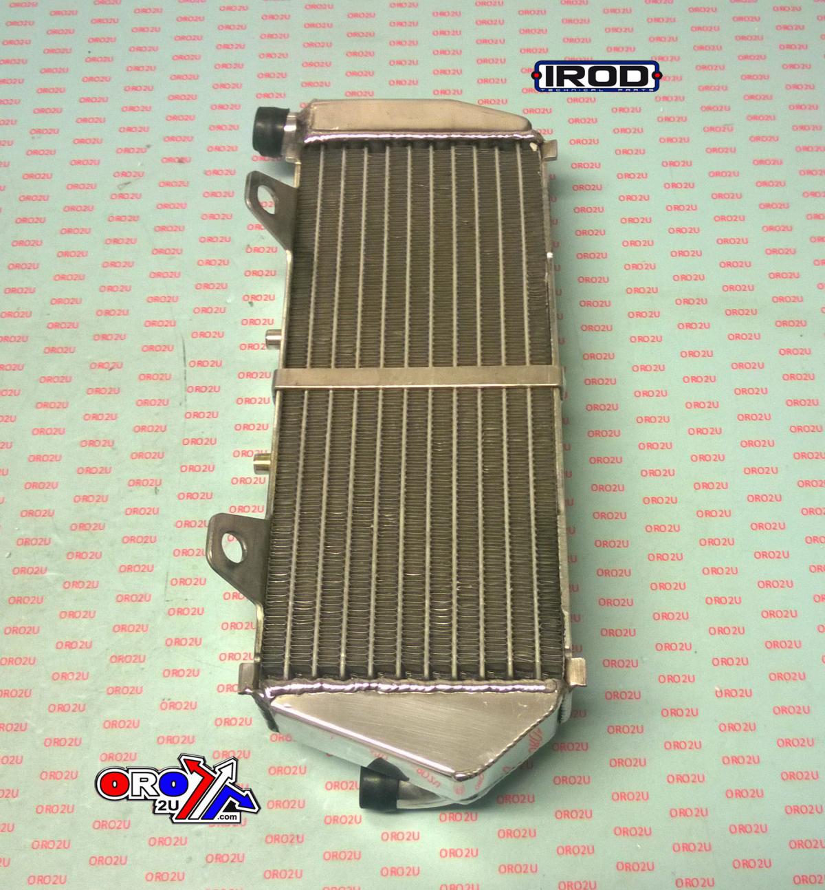 RADIATOR LH KTM/HUSQ SX/TC 125/250/350/450 19-21, IROD 008217