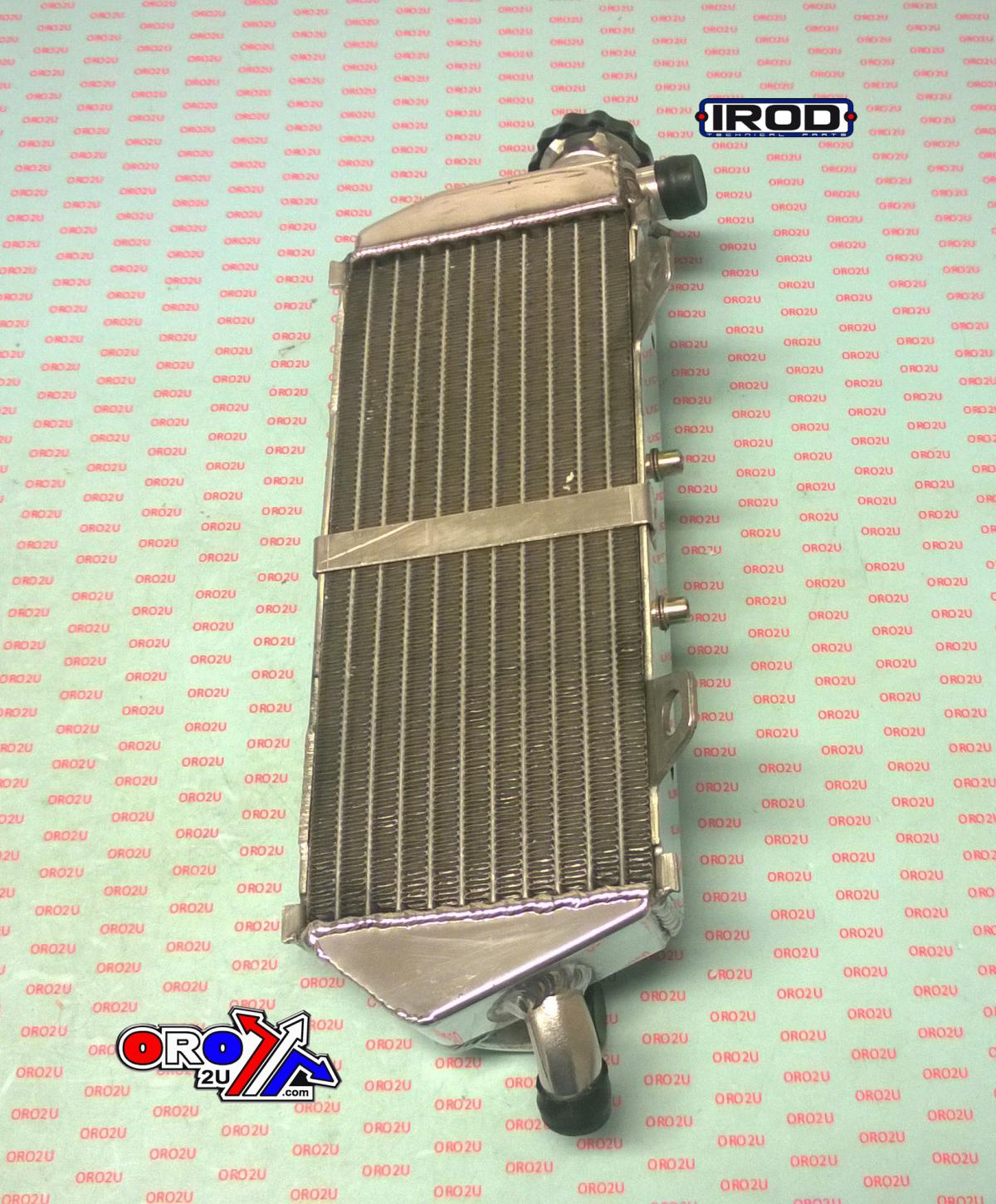 RADIATOR RH KTM/HUSQ SX/TC 125/250/350/450 19-21, IROD 008218