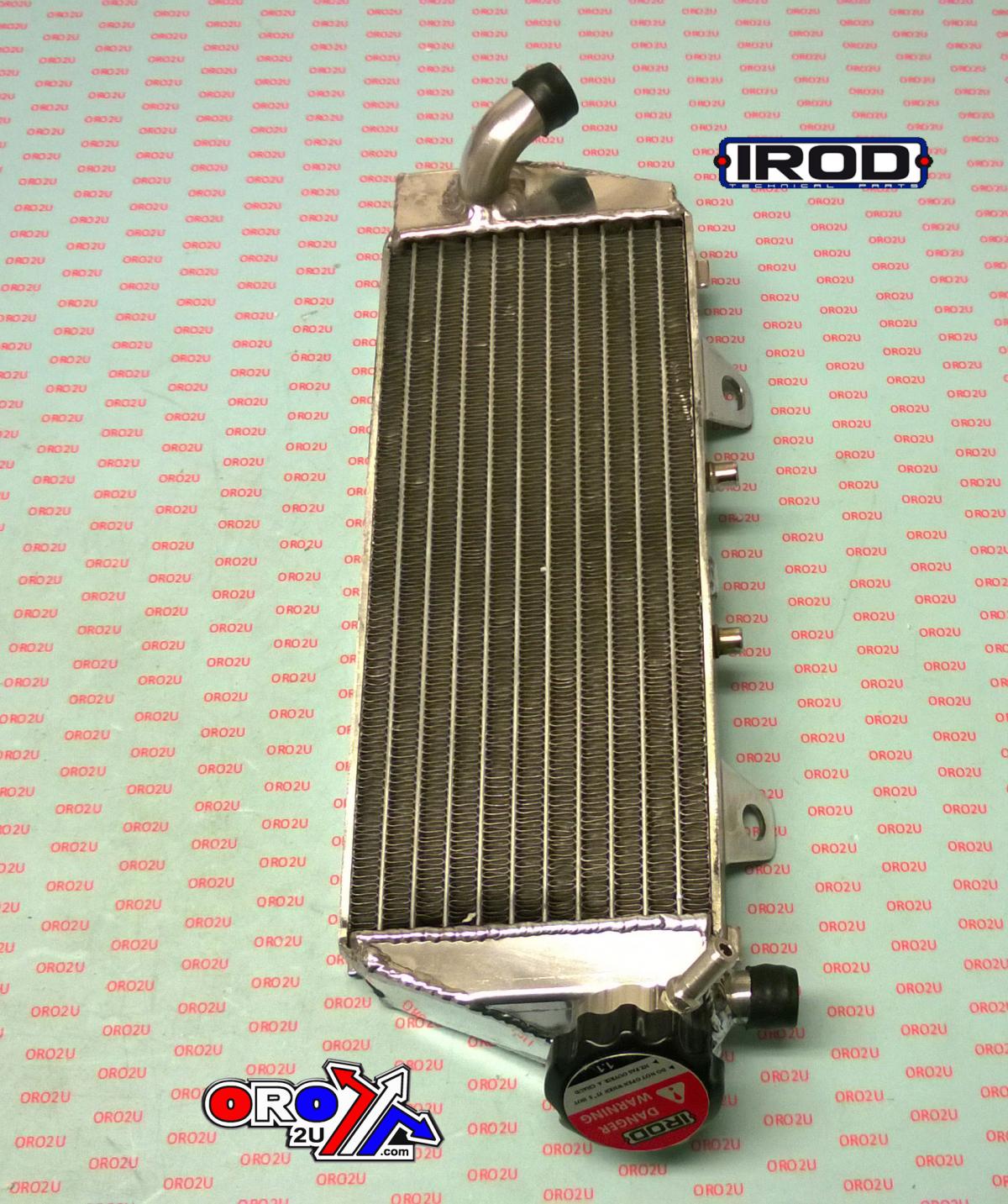 RADIATOR RH KTM HUSQ 450 17-18, IROD 008207