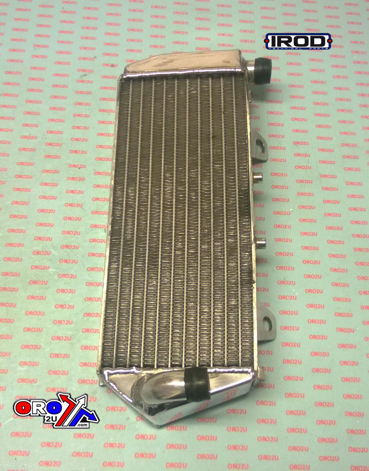 RADIATOR LH KTM/HUSQ EXC TE FE, 19, IROD 008223, 50435007200