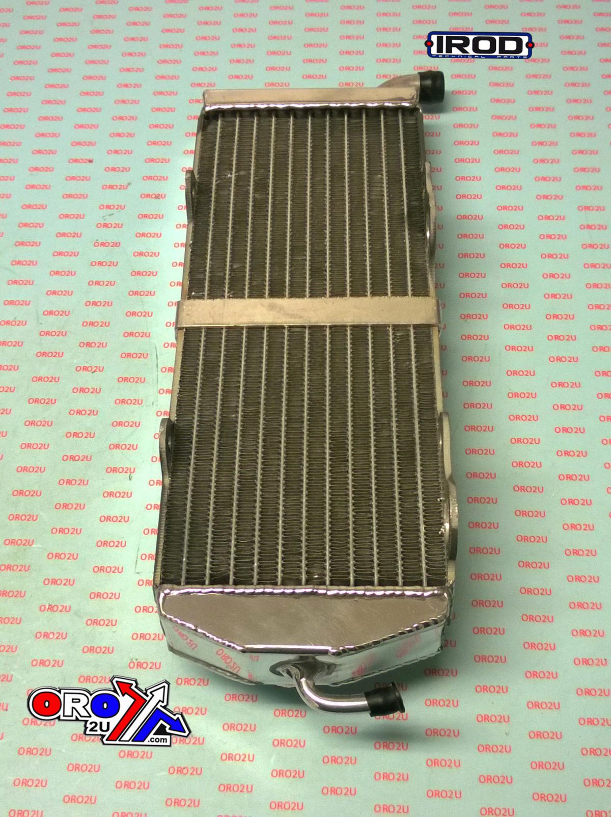 RADIATOR LH TM EN/MX/SMR 450/530F 08-19, IROD 008179
