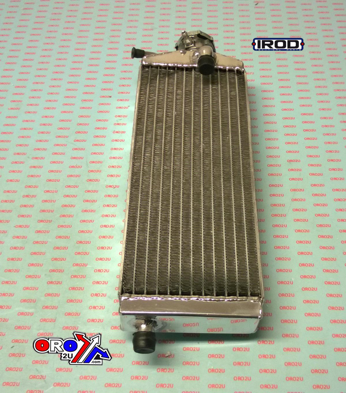 RADIATOR RH TM EN/MX/SMR 450/530F 08-19, IROD 008180