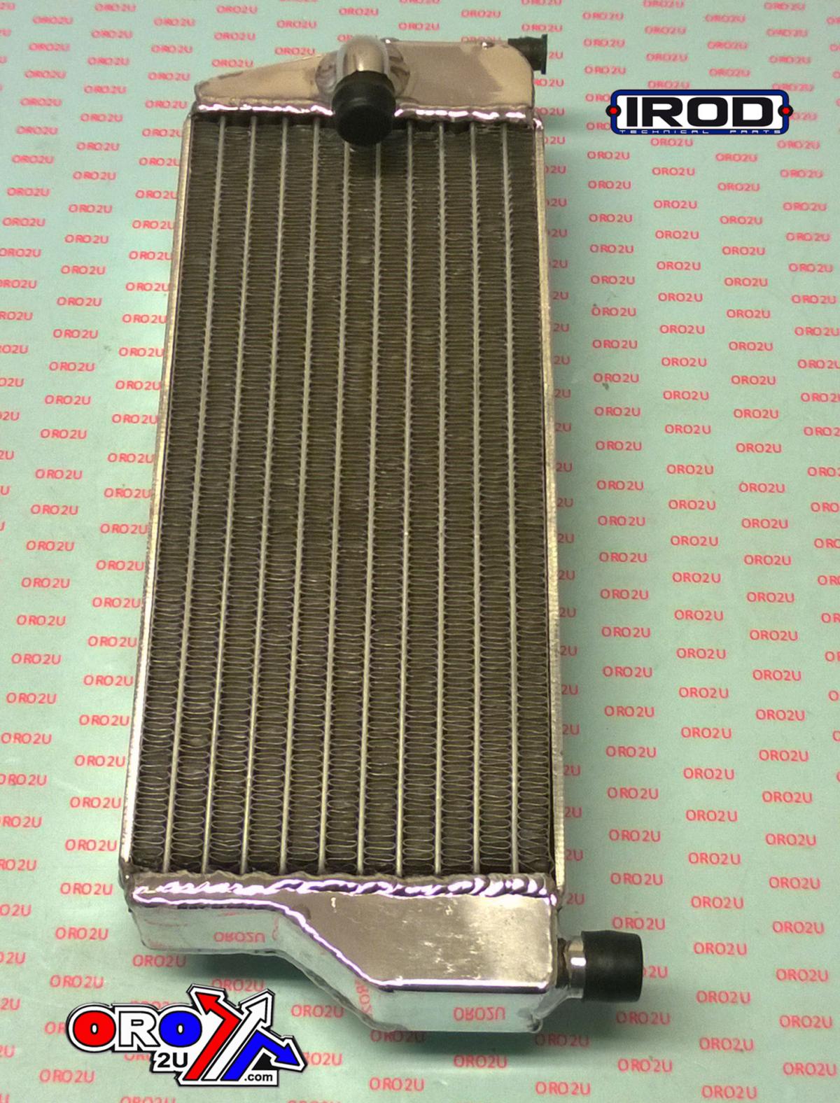 RADIATOR LH TM EN/EC 125/250/300 2ST 99-19, IROD 008186