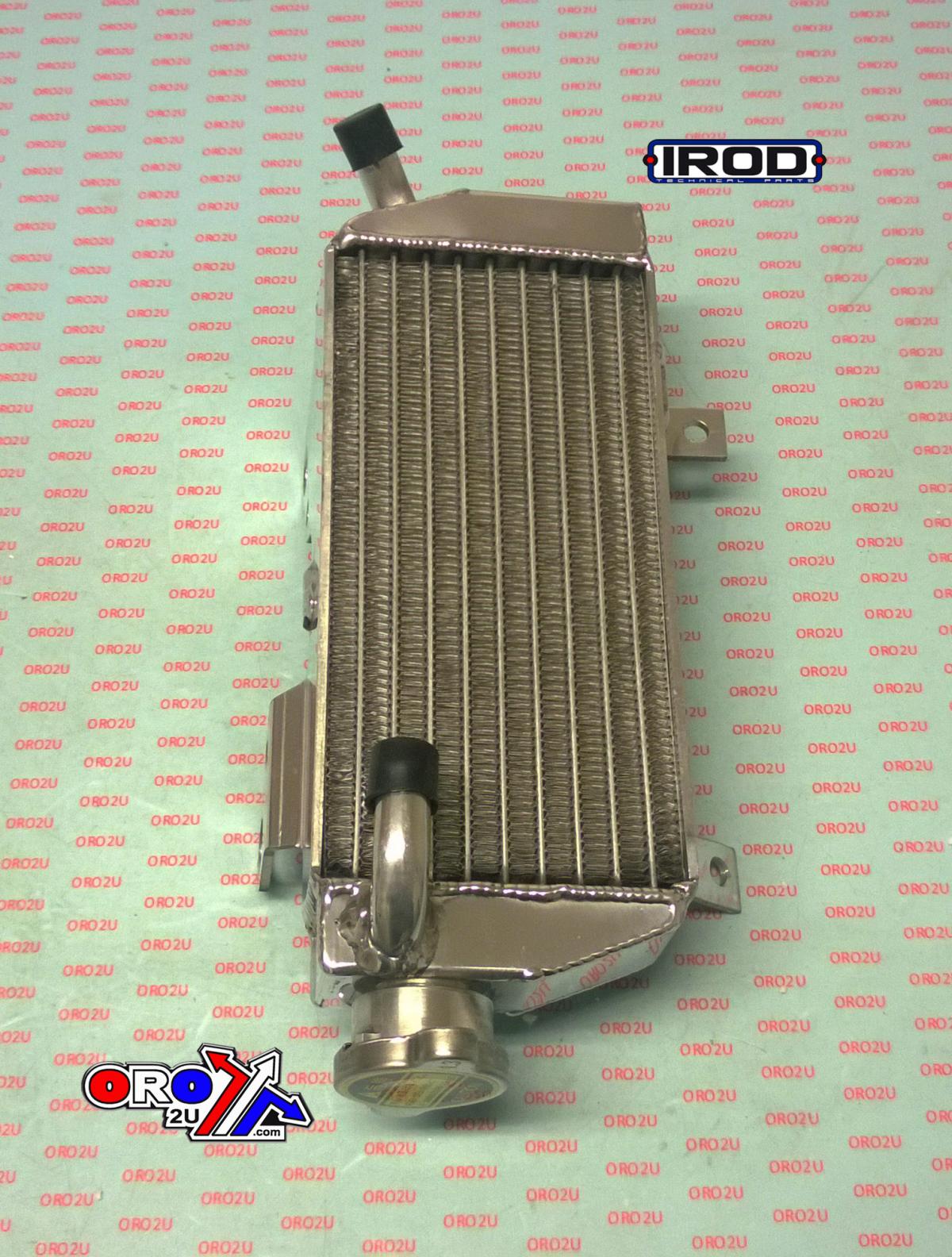 RADIATOR LH YZ 65 18-24, IROD 008216