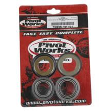 STEERING BEARING KIT PWSSK-H01-521, Honda CR125R 90-92, 250R 90-91, 500R 90-01