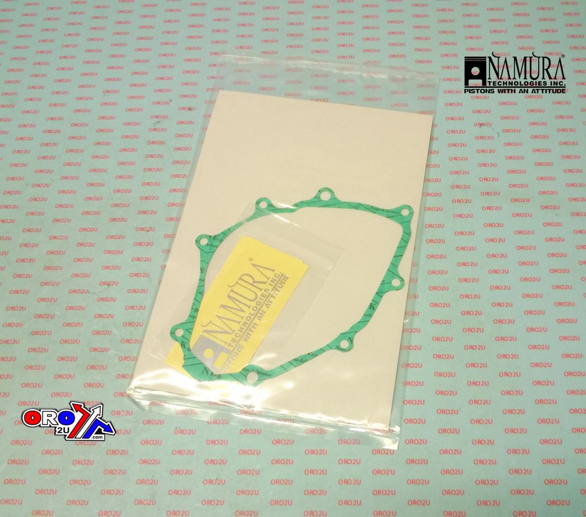 GASKET GENERATOR COVER HONDA CRF125F/FB 14-21, NAMURA NX-10125CG2, 11395-KWS-900