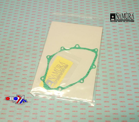 GASKET GENERATOR COVER HONDA CRF125F/FB 14-21, NAMURA NX-10125CG2, 11395-KWS-900