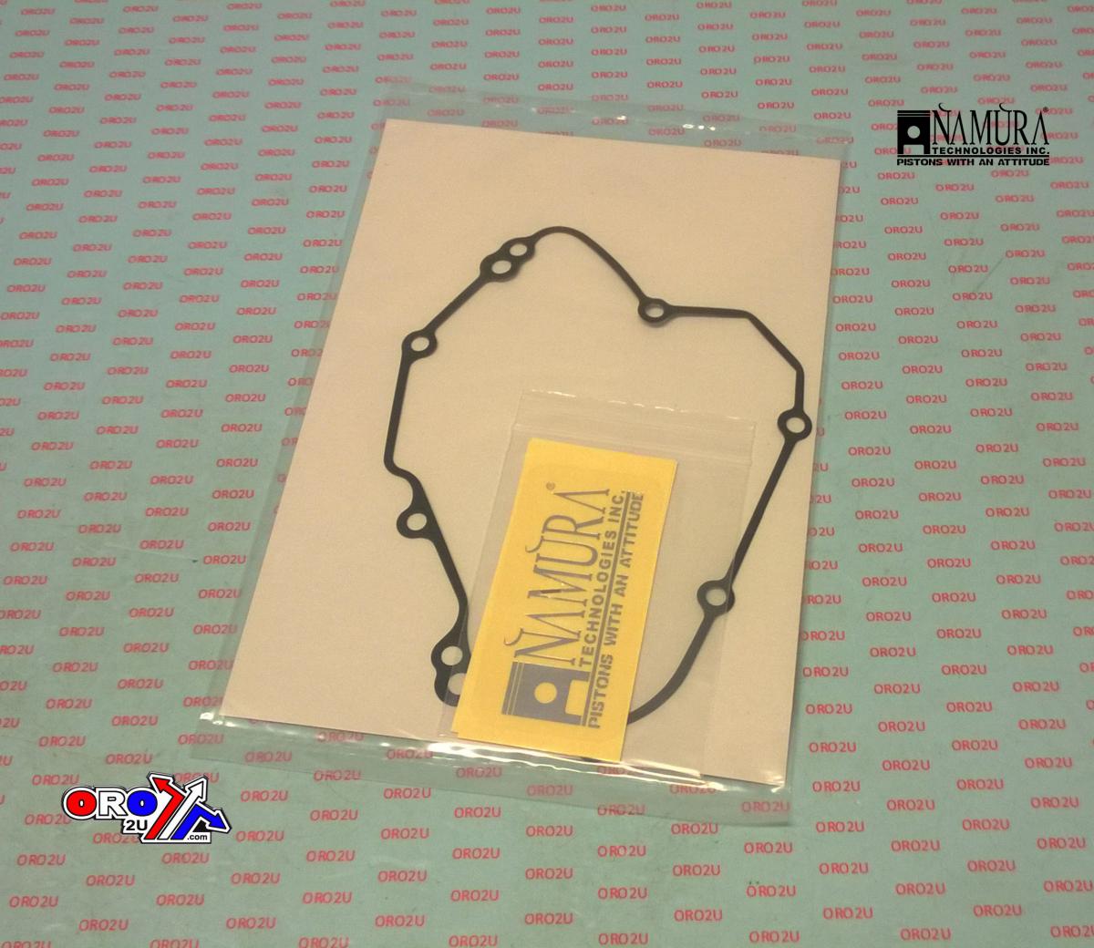 GASKET GENERATOR COVER KAWASAKI KX450F 09-15, NAMURA NX-20018CG, 11061-0358