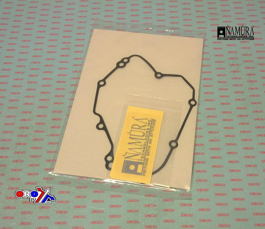 GASKET GENERATOR COVER KAWASAKI KX450F 09-15, NAMURA NX-20018CG, 11061-0358