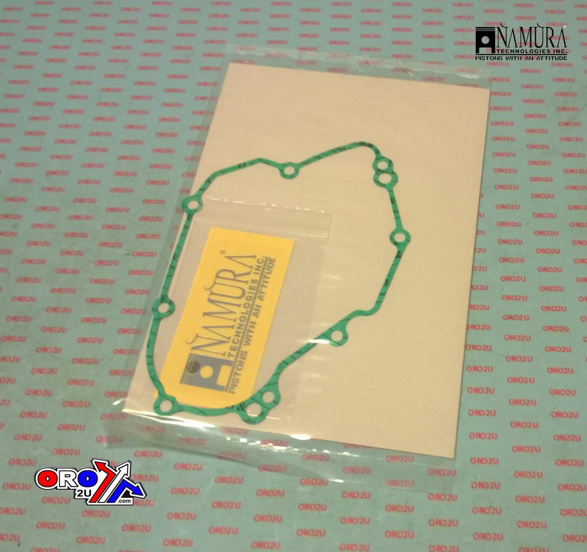 GASKET GENERATOR COVER KAWASAKI KX450F 06-08, NAMURA NX-20045CG, 11061-0084