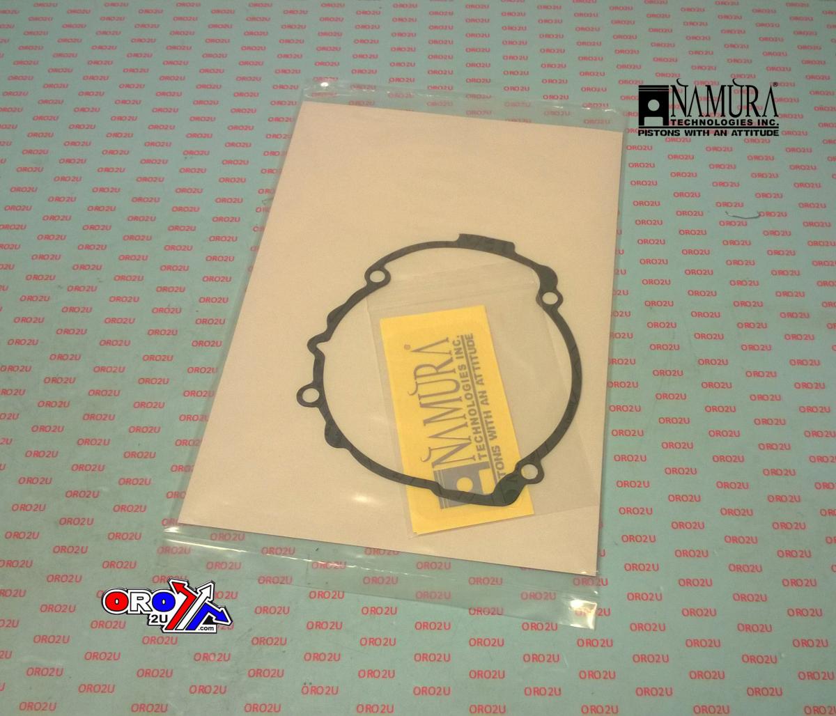 GASKET GENERATOR COVER KTM 125-200 98-08, NAMURA NX-70022CG, 50330040000