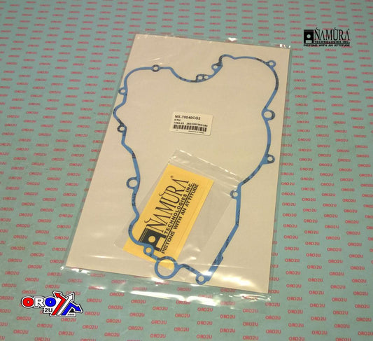GASKET CLUTCH COVER KTM 250/300 94-02, NAMURA NX-70040CG2, 54630025100
