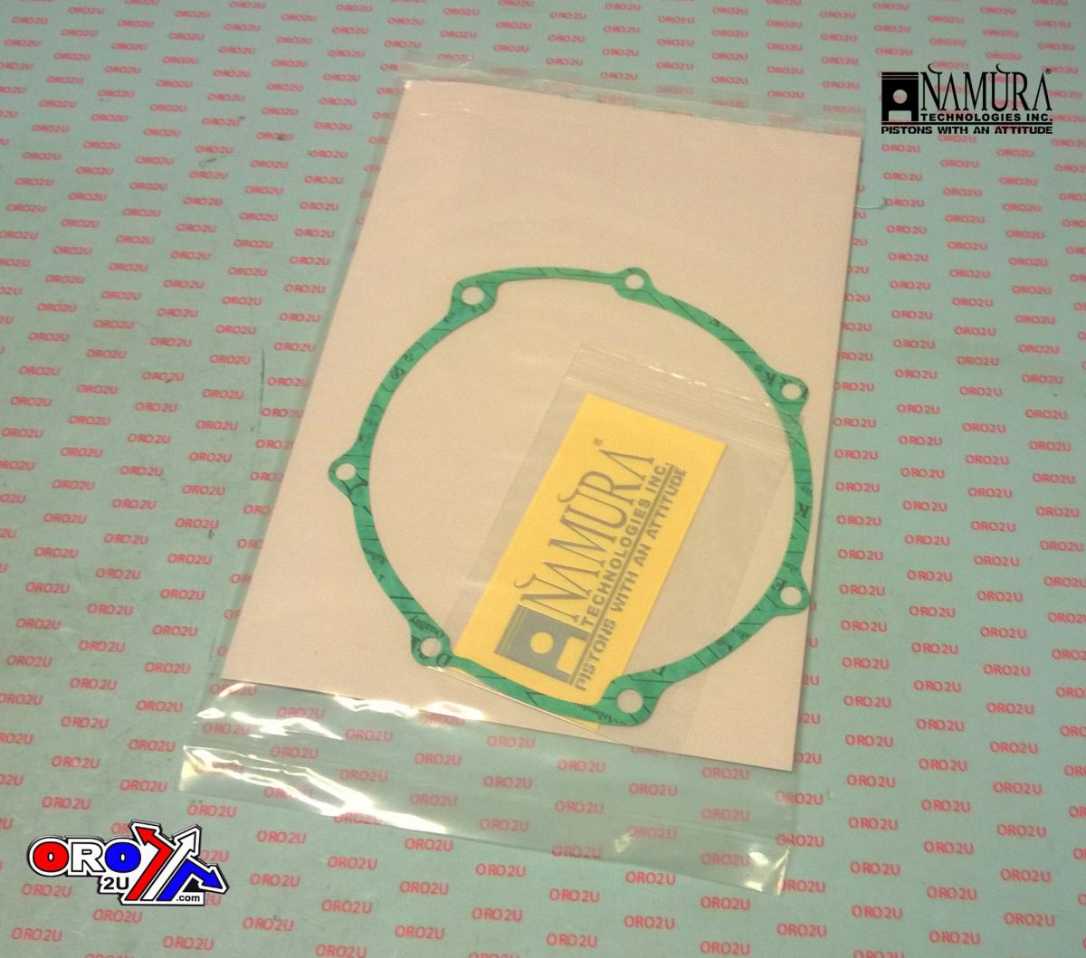 GASKET CLUTCH COVER OUTER YAMAHA YZ400F 98-99, WR400F 98-00, YZ426 00-02, NAMURA
