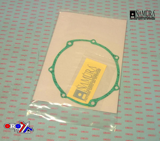 GASKET CLUTCH COVER OUTER YAMAHA YZ400F 98-99, WR400F 98-00, YZ426 00-02, NAMURA