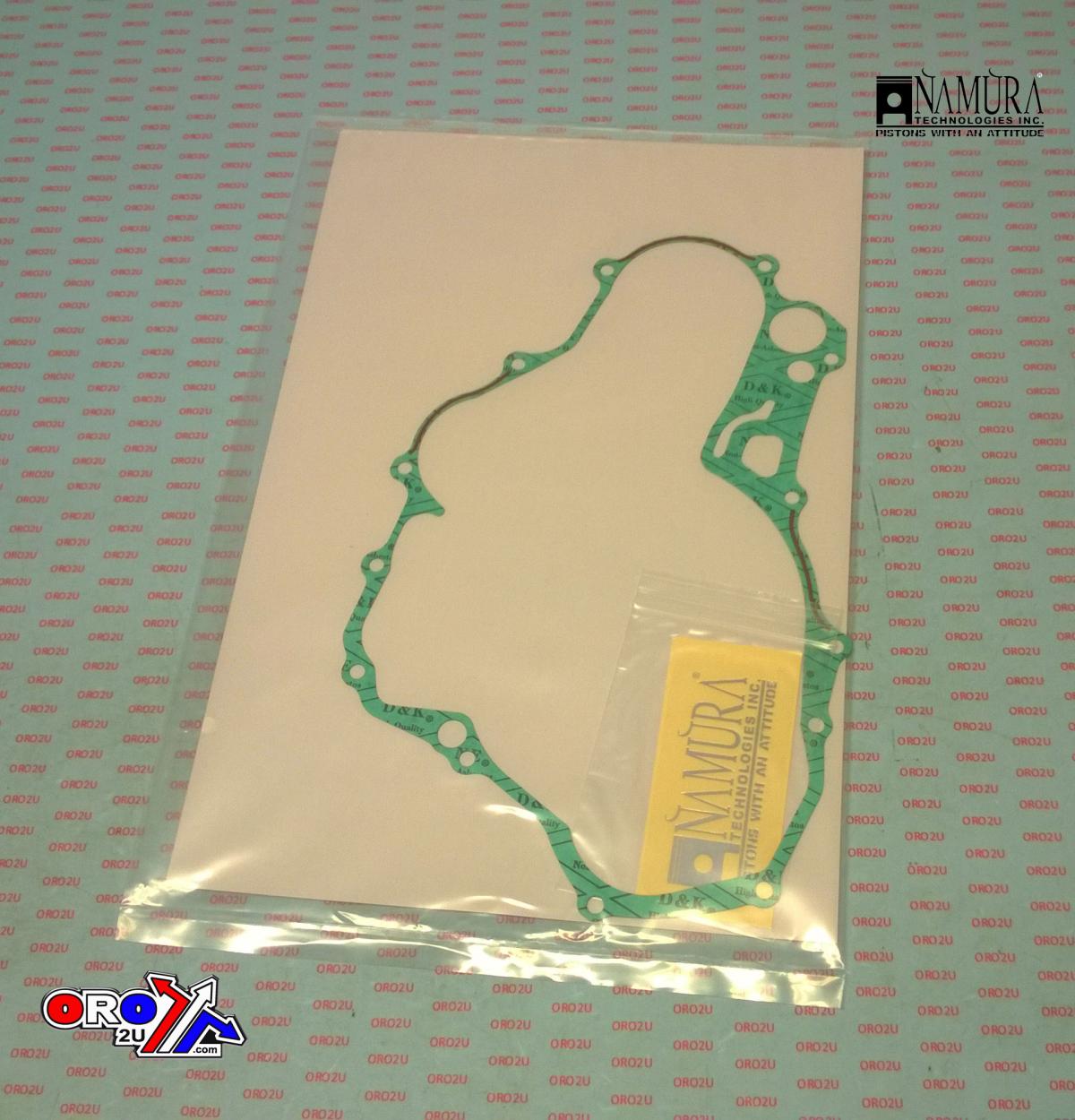 GASKET CLUTCH COVER INNER YAMAHA WR450F 19-23, YZ450F 18-23, NAMURA NX-40049CG