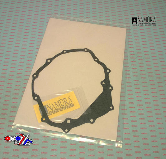 GASKET CLUTCH COVER OUTER HONDA TRX250 97-19, NAMURA NA-10025CG, 11394-HM8-000