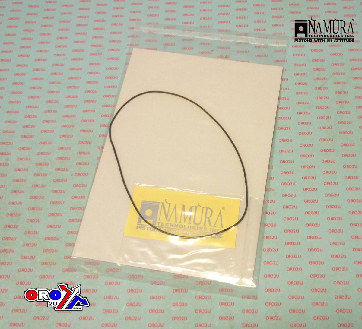 GASKET CLUTCH COVER OUTER HONDA TRX450R/ER 04-14, NAMURA NA-10047CG3