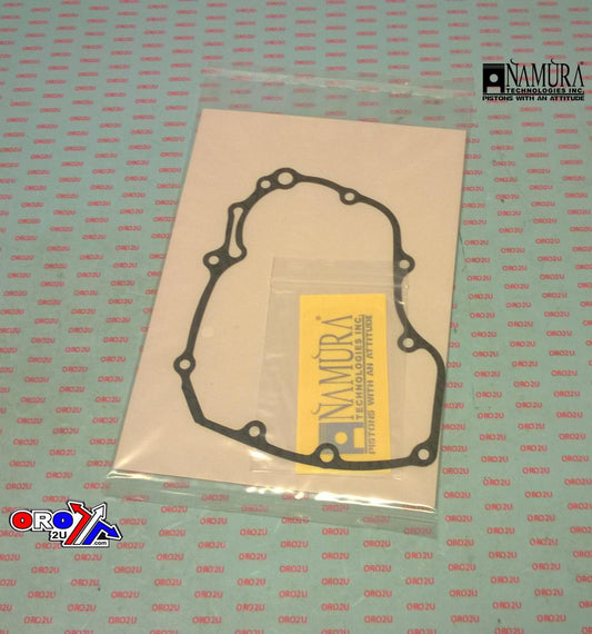 GASKET GENERATOR COVER HONDA TRX450R/ER 06-14, NAMURA NA-10047CG, 11395-HP1-600