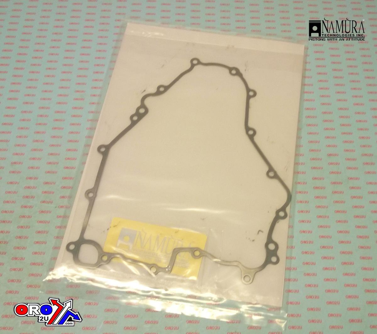 GASKET GENERATOR COVER KAWASAKI KRT750 12-13, KRF/KRT800 14-19, NAMURA
