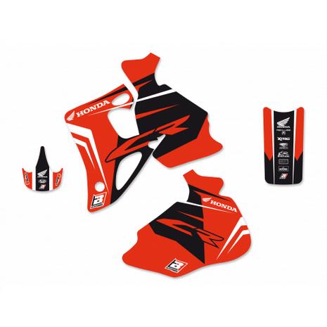 HONDA CR80 1996-2002, DREAM 3 DECAL KIT