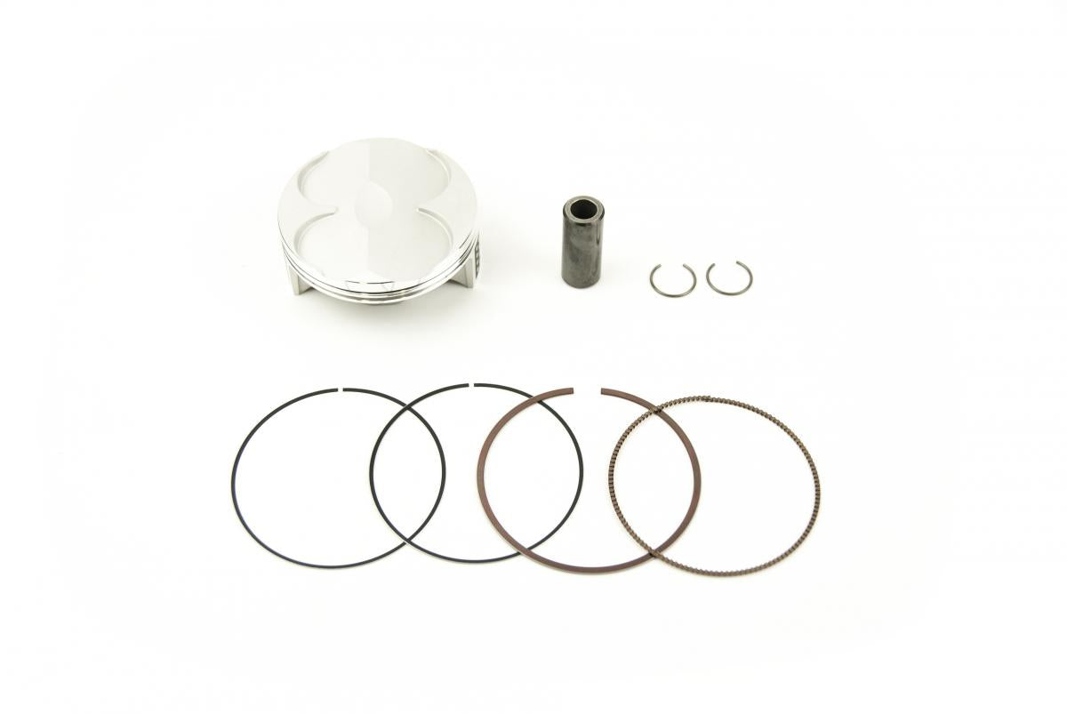 PISTON KIT VERTEX 24382C 77.0 C GP YAMAHA WR/YZ 250 19-22, HC COMPR 13,85:1 GP