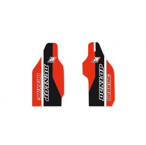 FORK DECALS HONDA CR125/250 2004-2007, CRF450 2004-2008